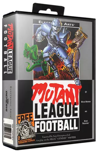 ROM Mutant League Football